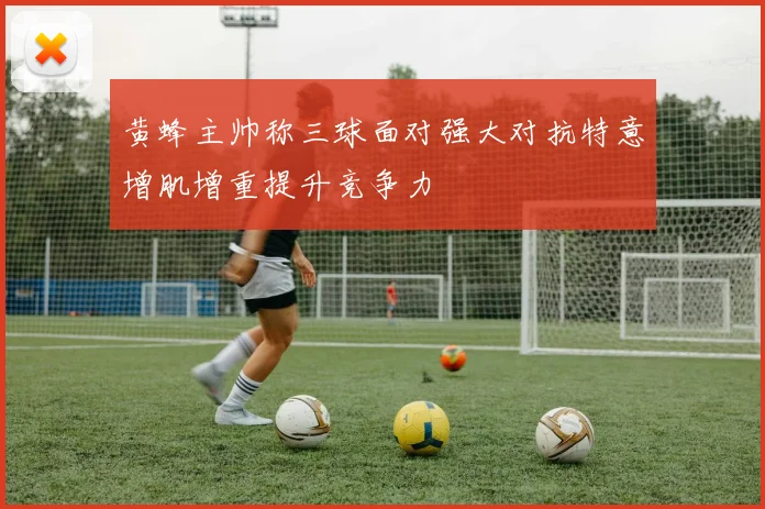 黄蜂主帅称三球面对强大对抗特意增肌增重提升竞争力