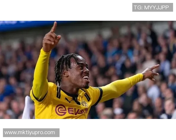 多特蒙德创造历史欧冠赛季前三场均打入四球的壮举