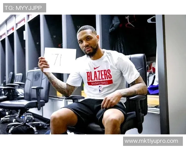 利拉德称赞阿夫迪亚表现出色开拓者争冠需依赖他这样的球员